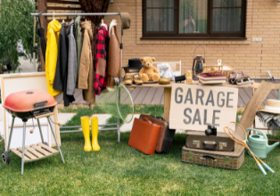 Garage Sale Trail Blayney